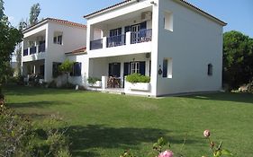 Eressos Ilios Apartments